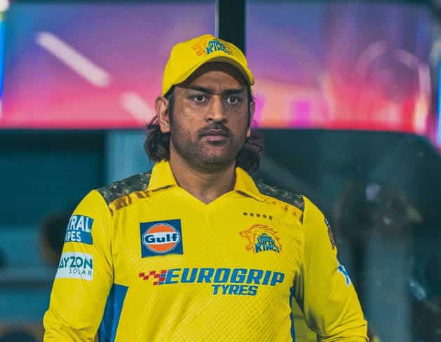 Mahendra Singh Dhoni