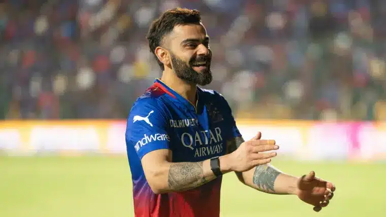 Virat Kohli RCB - Most IPL Matches