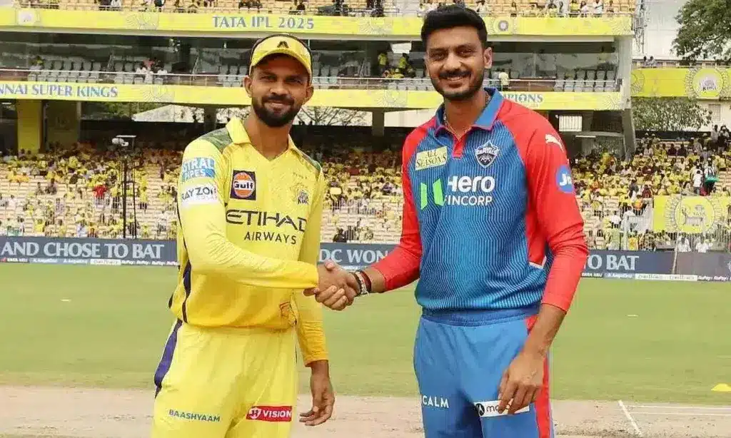 CSK vs DC Match 18 