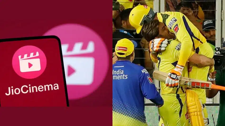 Highest Views on JioCinema During IPL