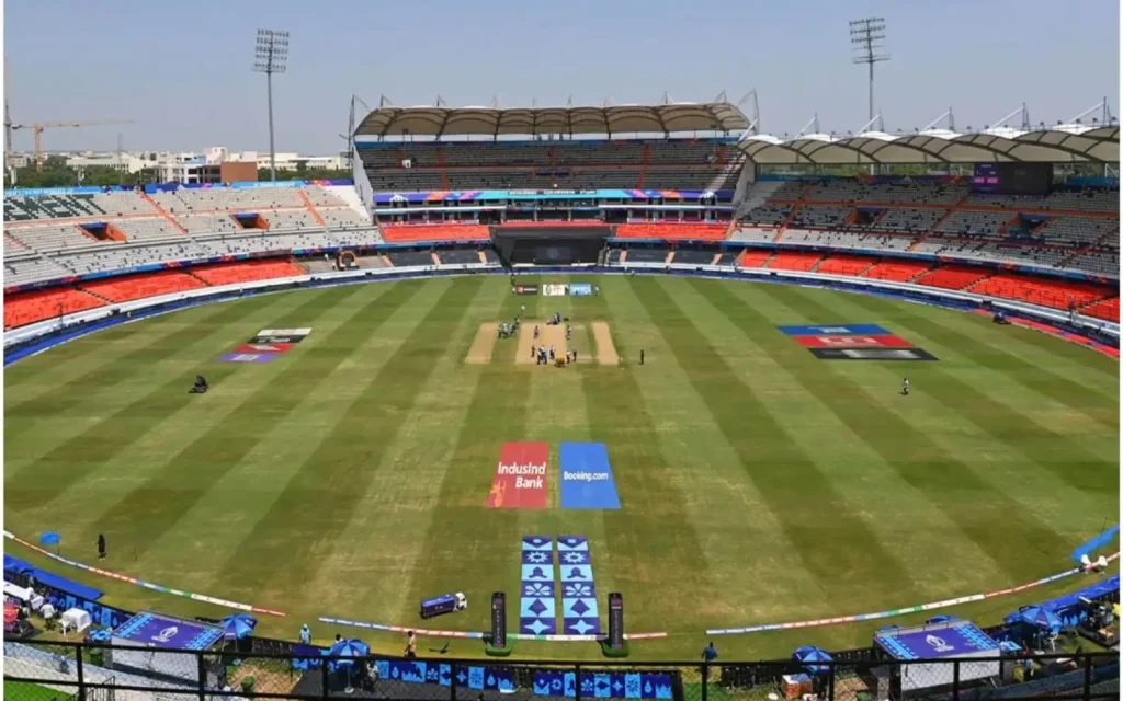 Hyderabad Pitch Report Hyderabad Pitch Report