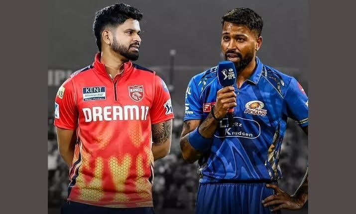 MI vs PBKS Match Prediction 