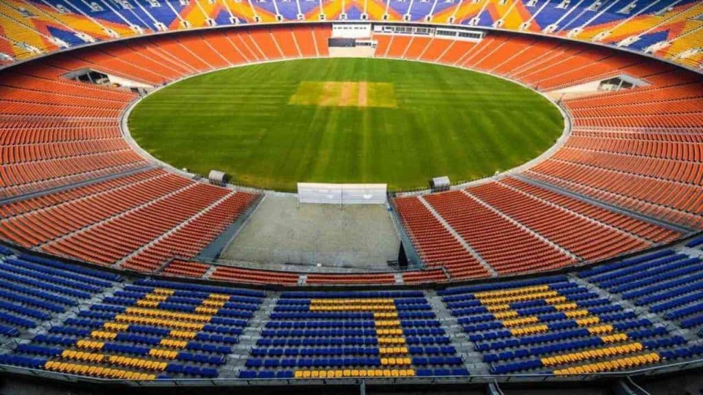 Narendra Modi Stadium