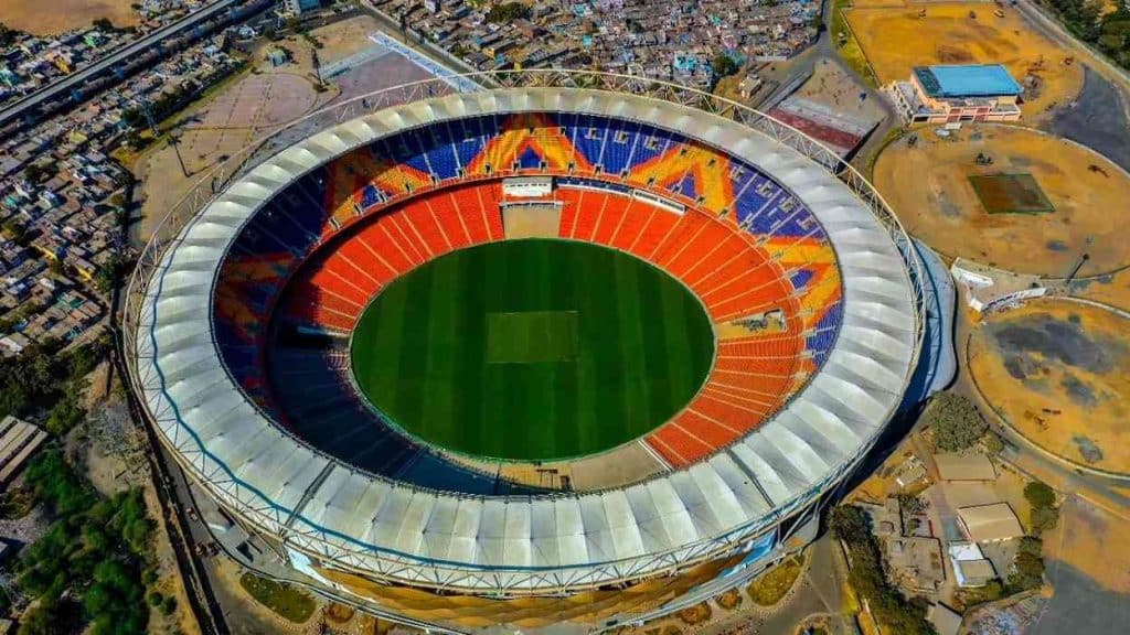 Narendra Modi Stadium Narendra Modi Stadium