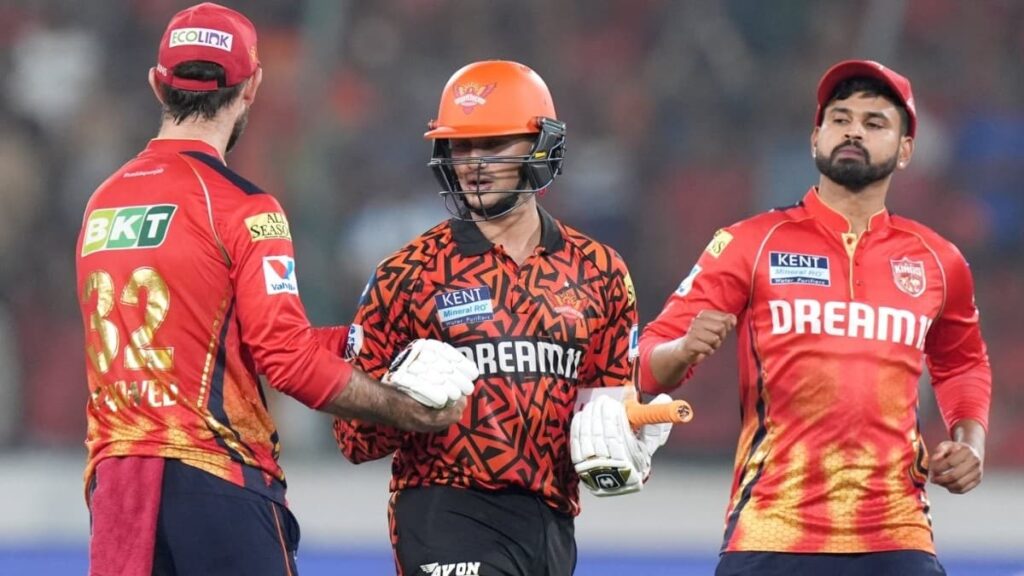 PBKS vs SRH Match 17 PBKS vs SRH Match 17