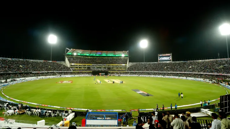 Rajiv Gandhi Stadium Pitch Report