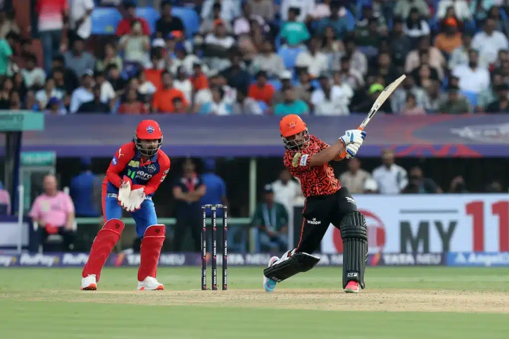 SRH vs DC Match Details 