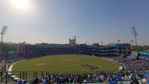 Arun Jaitley Stadium Pitch Report