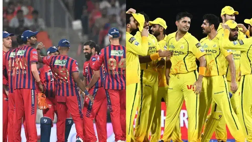 CSK vs LSG Match 53 Details CSK vs LSG Match 53 Details