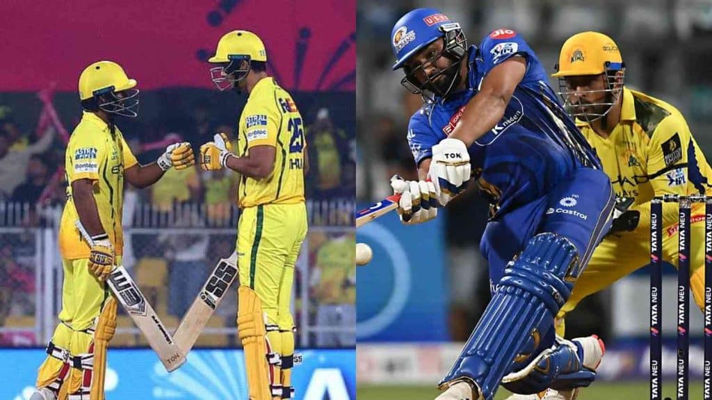 Chennai Super Kings vs Mumbai Indians Match 44 Prediction