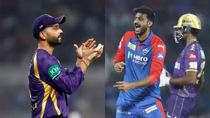 DC vs KKR Match Prediction 