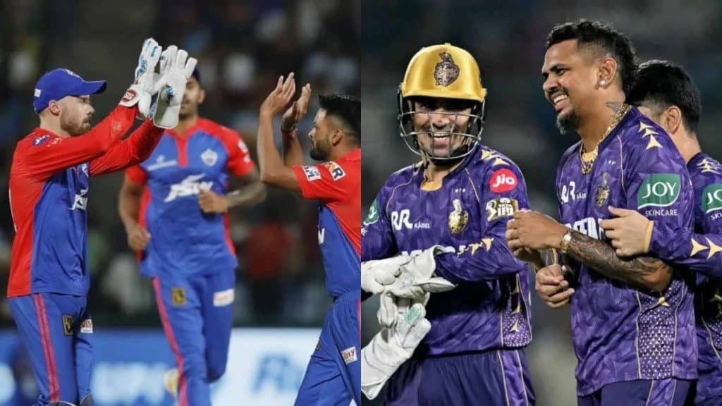 Delhi Capitals vs Kolkata Knight Riders Match 51 Prediction