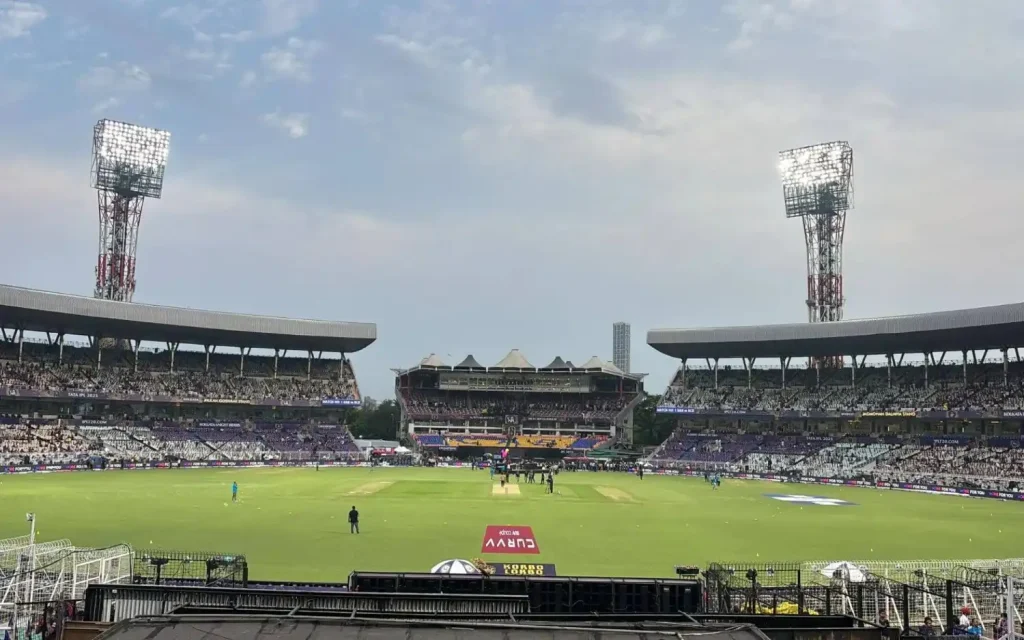 Eden Gardens Pitch Report Eden Gardens Pitch Report