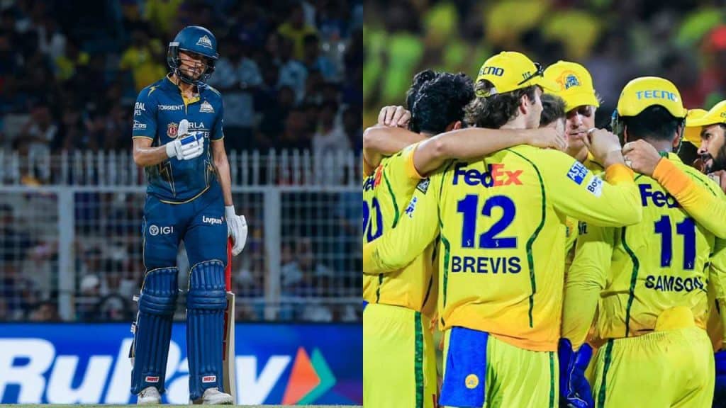 GT vs CSK Match 66 Details