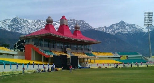 HPCA Stadium