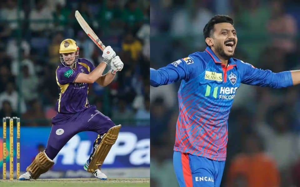 KKR vs DC Match 70 Details KKR vs DC Match 70 Details