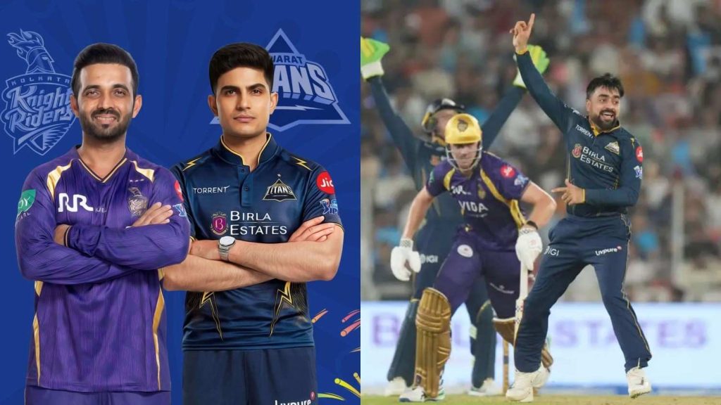 Kolkata Knight Riders vs Gujarat Titans Match 60 Prediction
