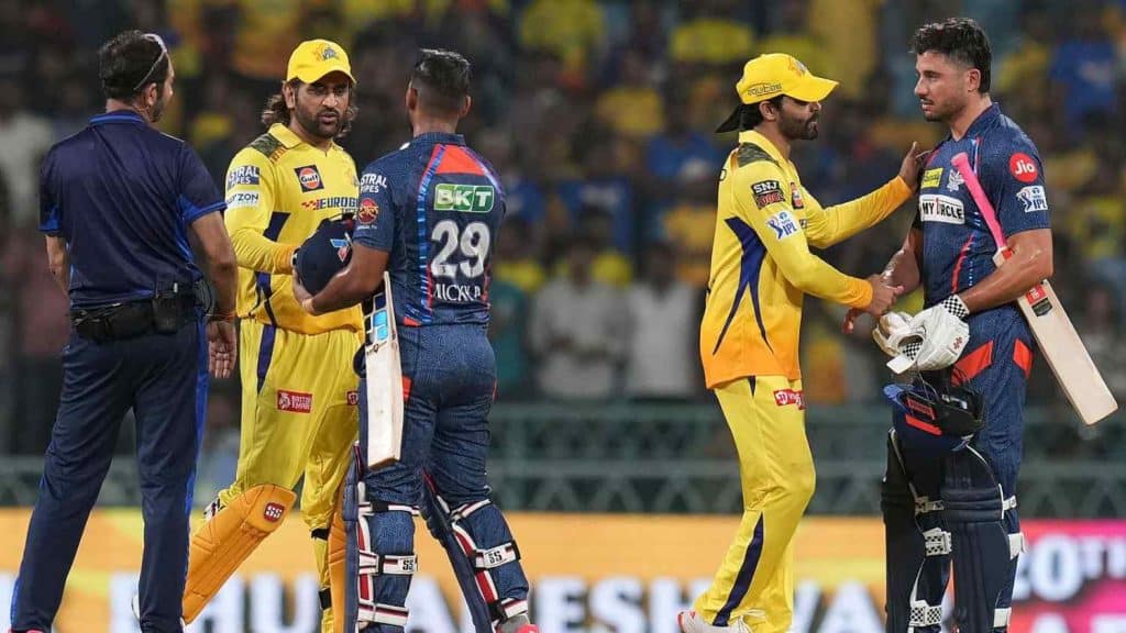 LSG vs CSK Match Details LSG vs CSK Match Details