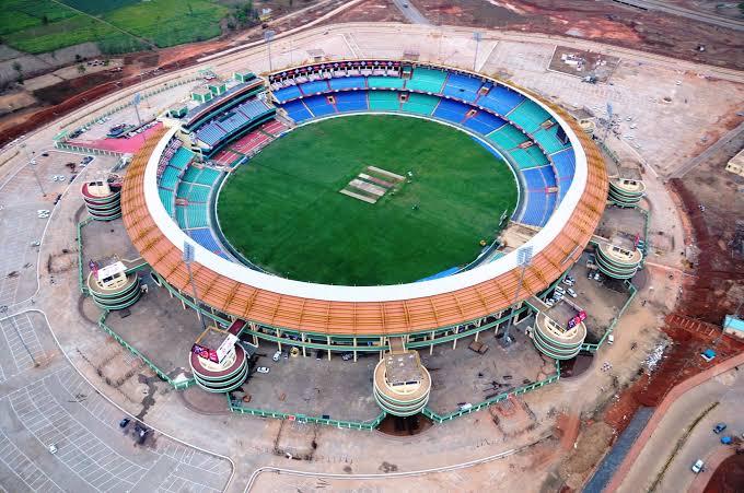 Narayan Singh International Stadium Narayan Singh International Stadium