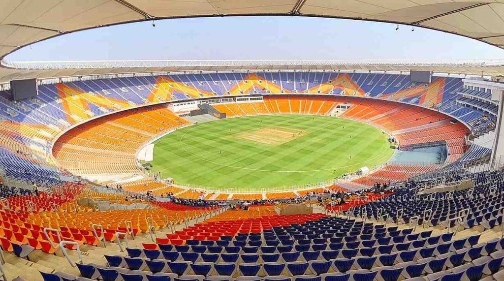 Narendra Modi Stadium Narendra Modi Stadium