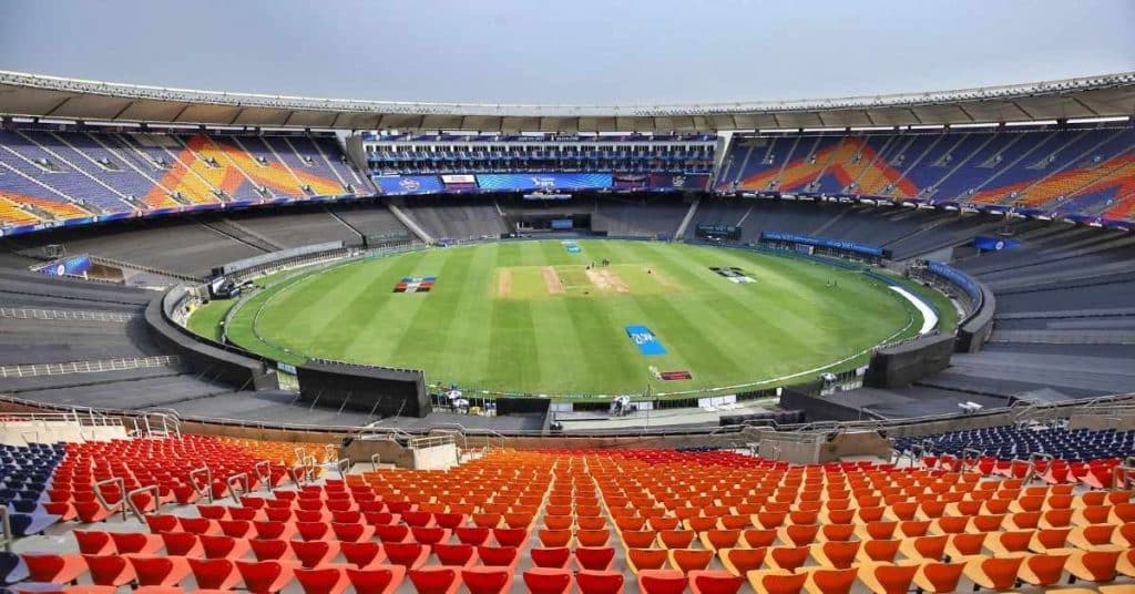 Narendra Modi Stadium Pitch Report
