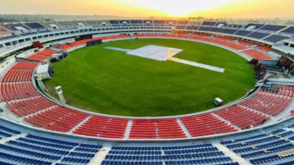 New Chandigarh Pitch Report New Chandigarh Pitch Report