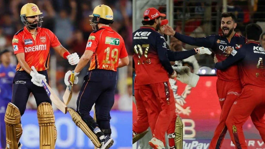 Punjab Kings vs Royal Challengers Bengaluru Match 61 Prediction