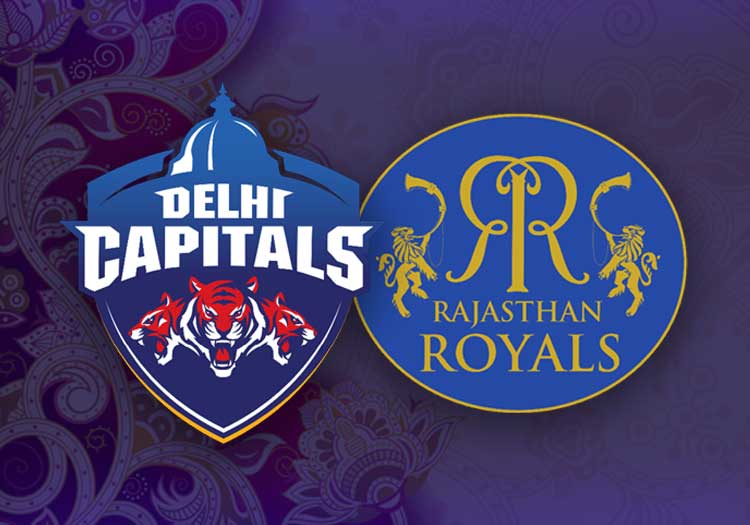 Rajasthan Royals vs Delhi Capitals Rajasthan Royals vs Delhi Capitals