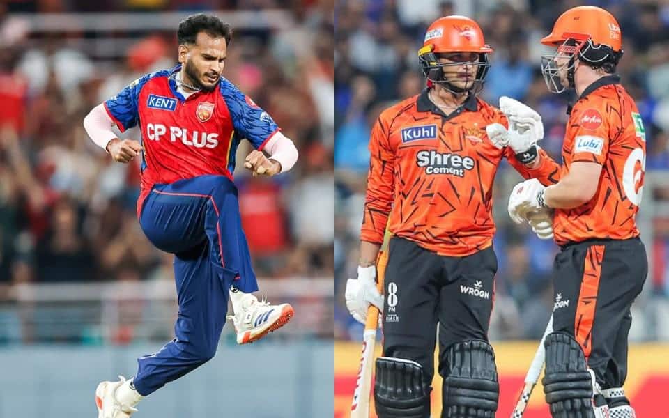 SRH vs PBKS Match 