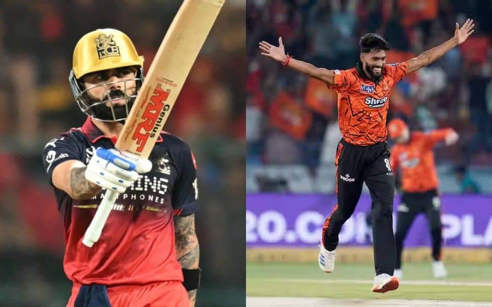 SRH vs RCB Match Details