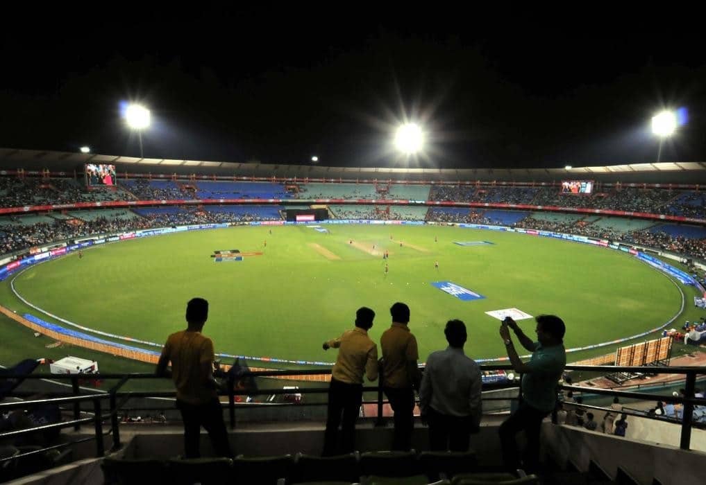 Shaheed Veer Narayan Singh Stadium, Raipur