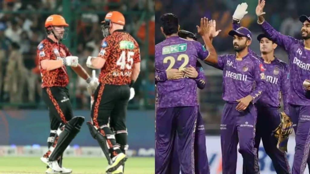 Sunrisers Hyderabad vs Kolkata Knight Riders Match 45 Prediction